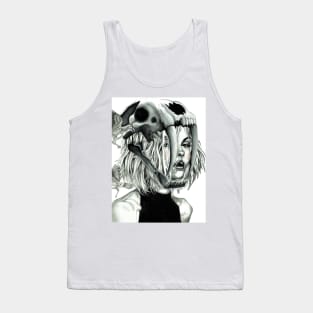 Cruelty Tank Top